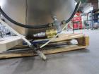 Smoot Ss Scaling Hopper W/ Load Cells, Readout, And Control Panel